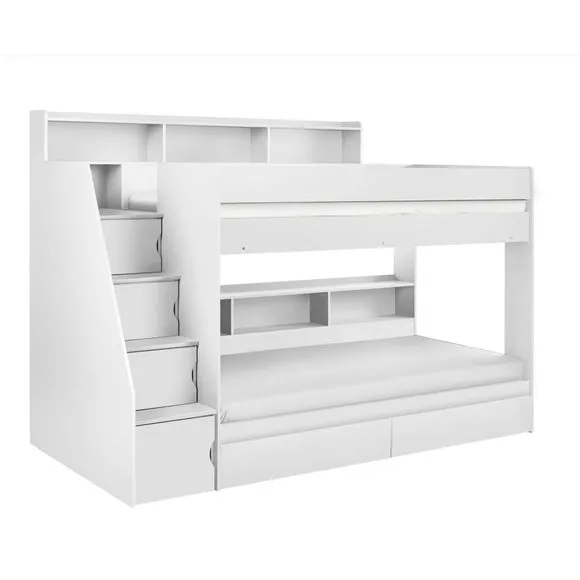 Camelot Staircase Bunk Bed Frame 2