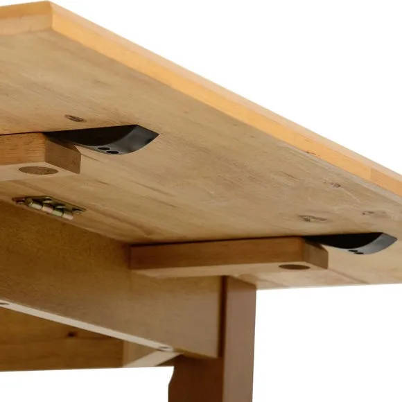 Vienna 2 Seater Square Flip Top Dining Table with 2 Chairs 6