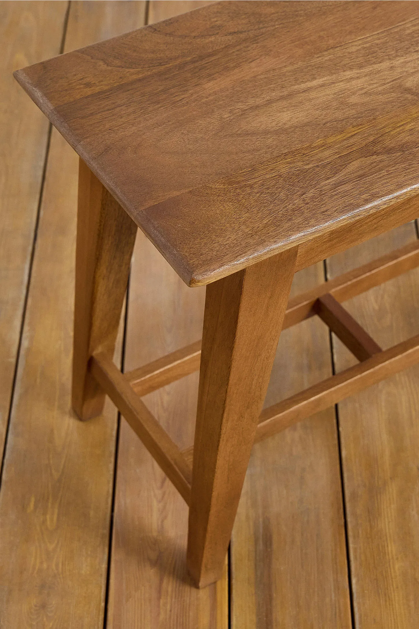 Cynthia Wood Bench - Brown ALL 2