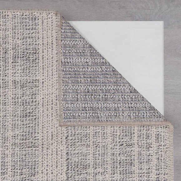Edited Life Striped Washable Rug 3