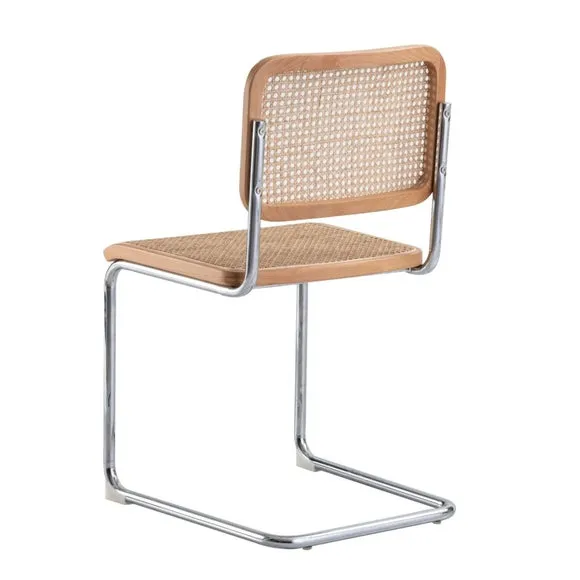 Fusion Living Camden Cantilever Dining Chair 4