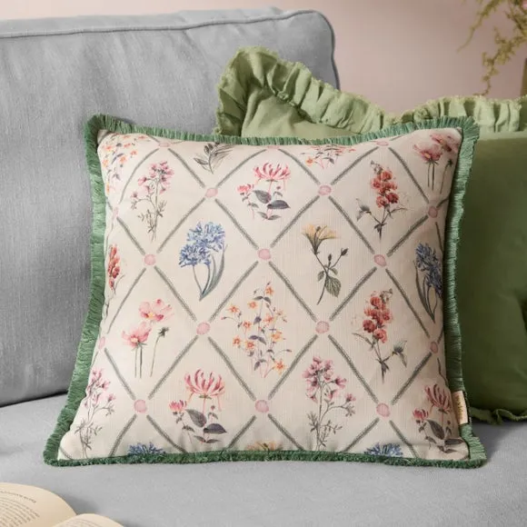 Wylder Nature Elodie Cushion Cover 1