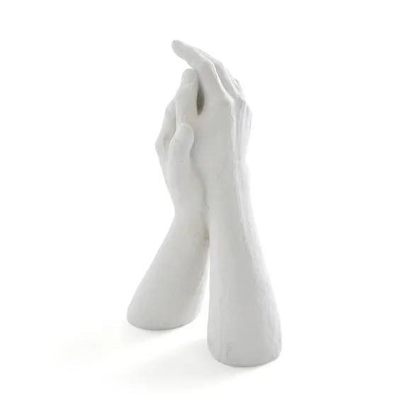 Artistic Hands Ornament 3