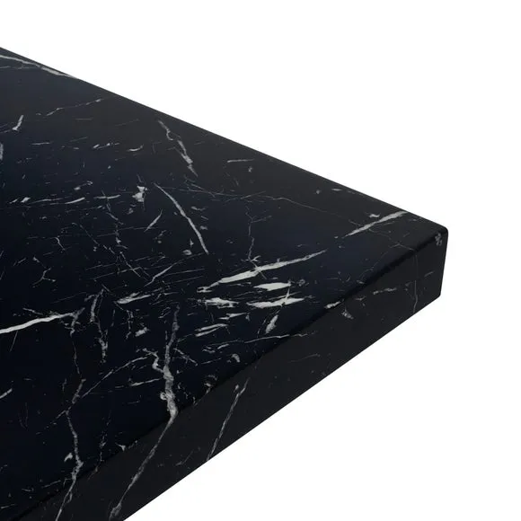 Rome Rectangular Dining Table 5