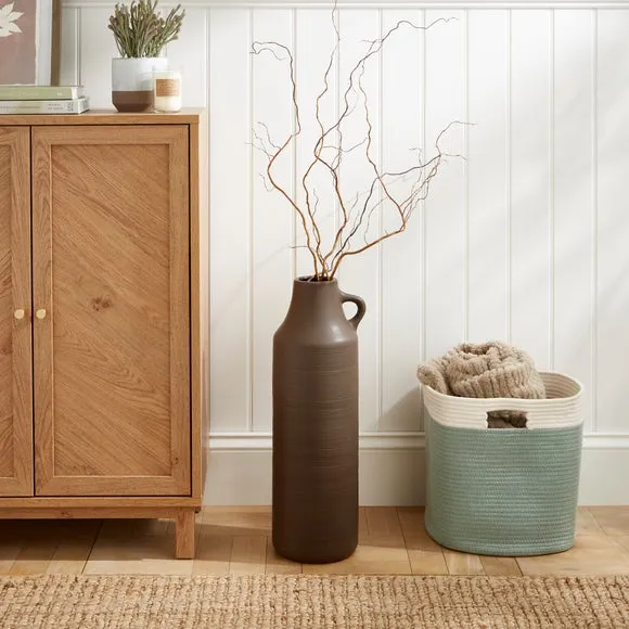 Ceramic Vase with Handle 1