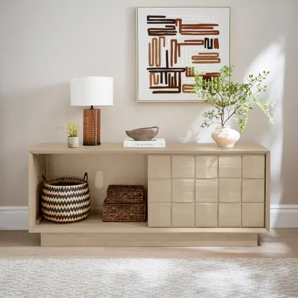 Etta Extra Wide Sideboard, Mango Wood 3