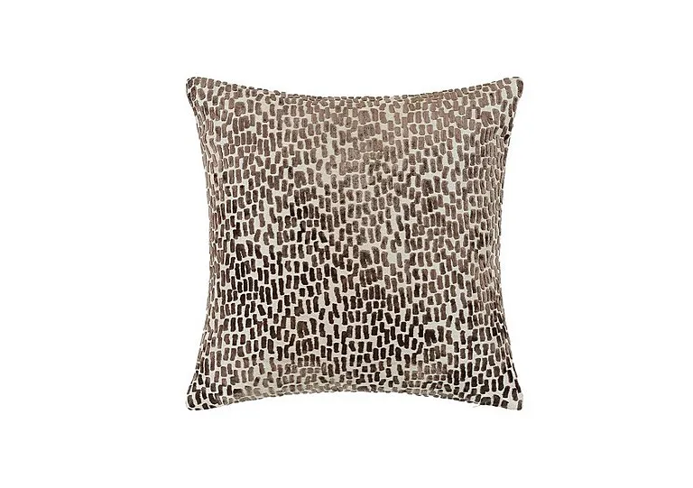Melody Large Cushion - Chocolate