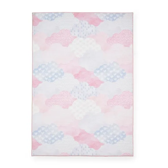 Catherine Lansfield Kids Soft As A Cloud Rug 5