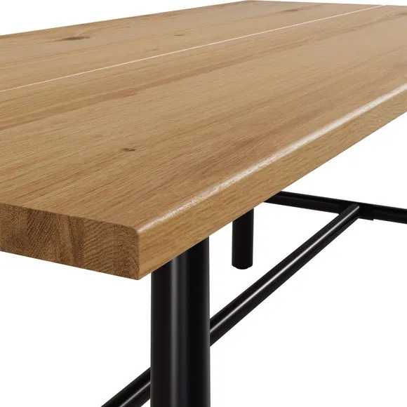 Louie 6 Seater Dining Table 5