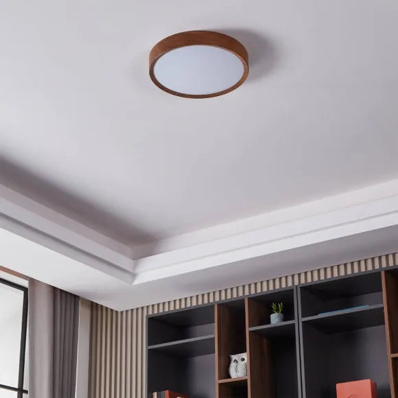 EGLO Musurita Integrated LED Flush Ceiling Light 2