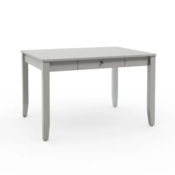 Lynton Compact Rectangular 4 Seater Dining Table 4