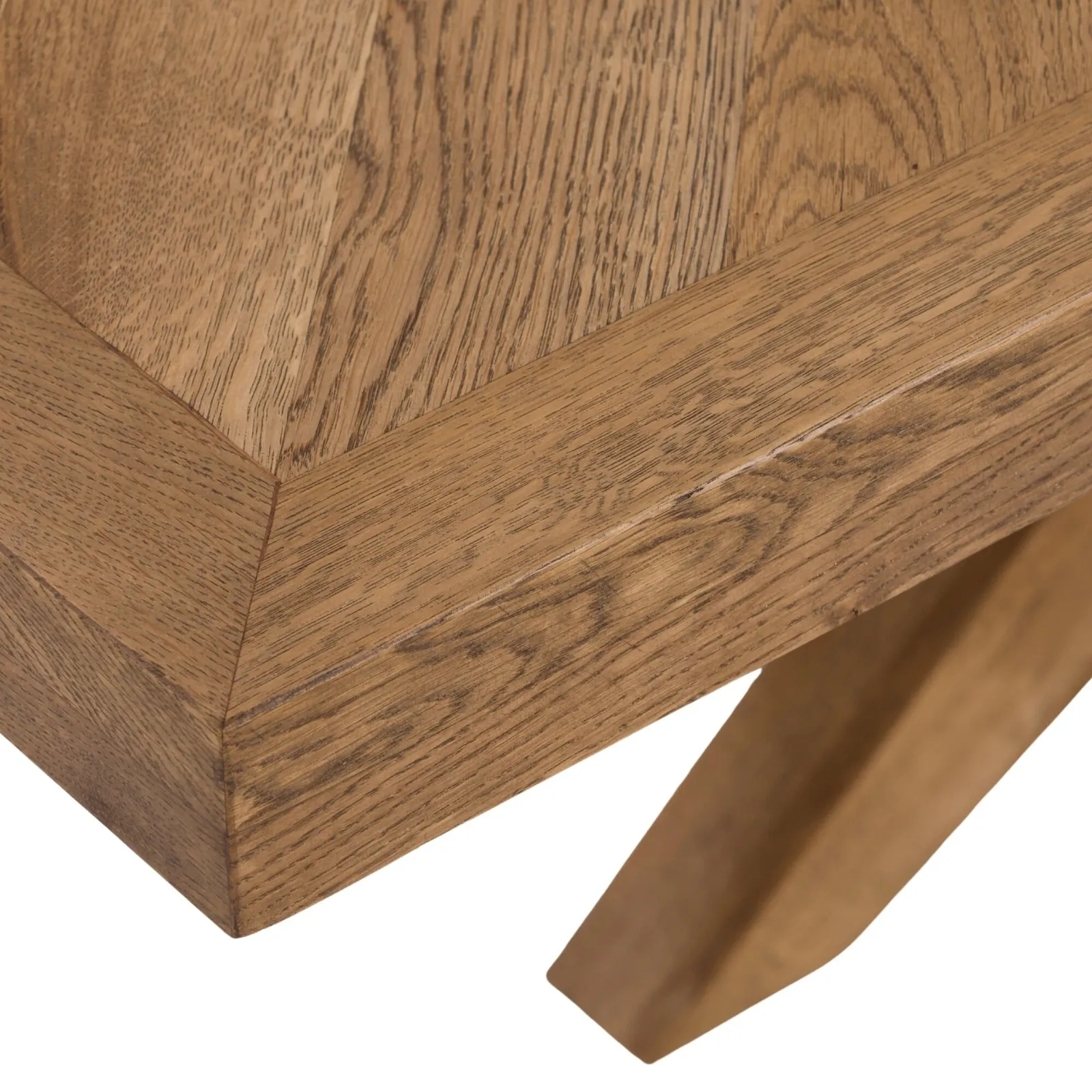 Pure Furniture Oberon Dining Table 240X100X76Cm, Neutral Oak | Barker & Stonehouse 3