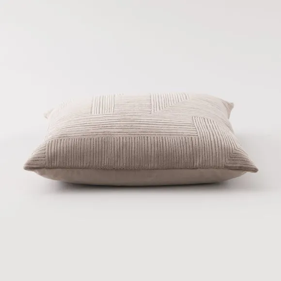 Geo Lines Square Cushion 4
