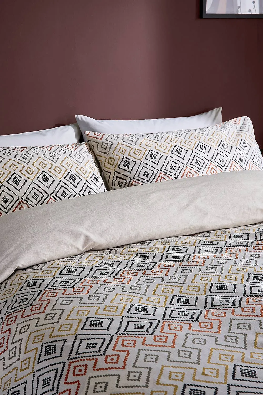 Helena Springfield 'Tanza' Cotton Duvet Cover Set 2