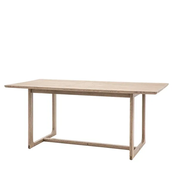 Cedar and Sage Avesta 6 Seater Dining Table 5
