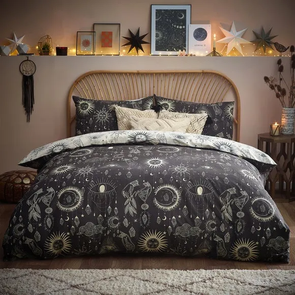 Furn. Constellation Duvet Cover & Pillowcase Set 1