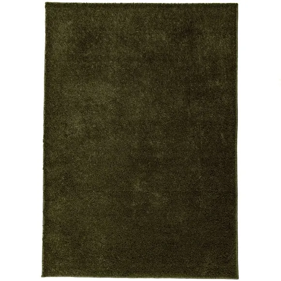Sheen Shaggy Rug 5
