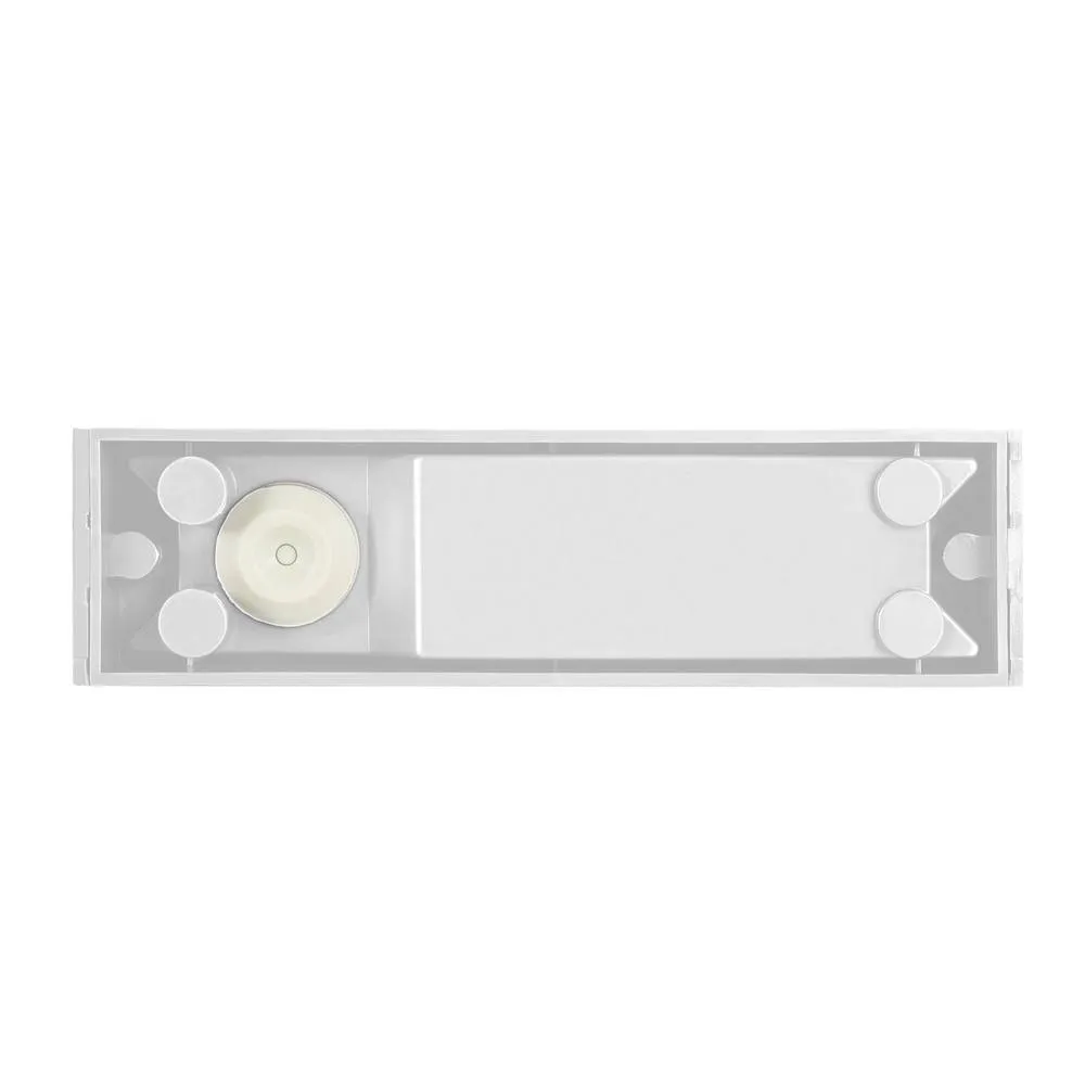 Netlighting Ara Outdoor Wall Down Lamp White LED 9.3W 4000K IP65 On Off 5
