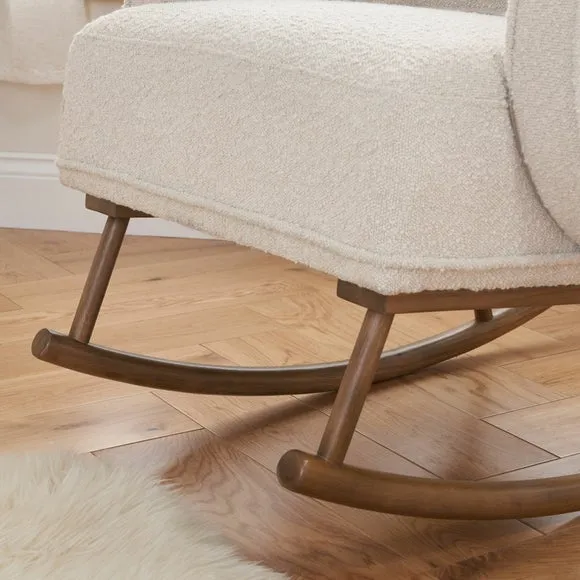 Tutti Bambini Micah Rocking Chair and Footstool 4