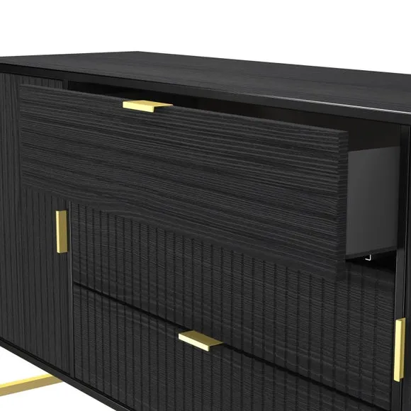 Harborne Large Sideboard 6