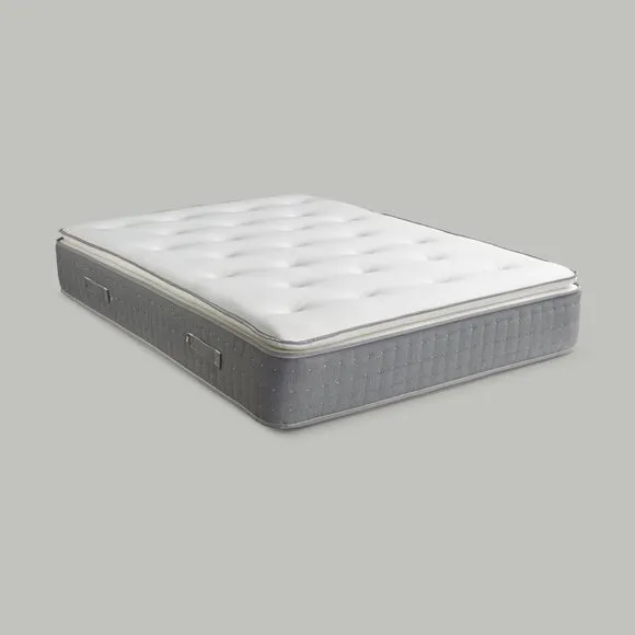 Hotel 2000 Pocket Ortho Memory Foam Pillow Top Hybrid Mattress 3