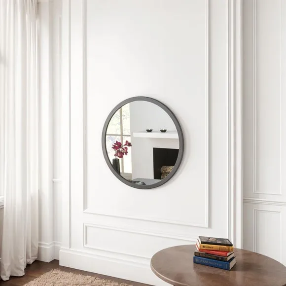 Yearn Classic Round Wall Mirror 2
