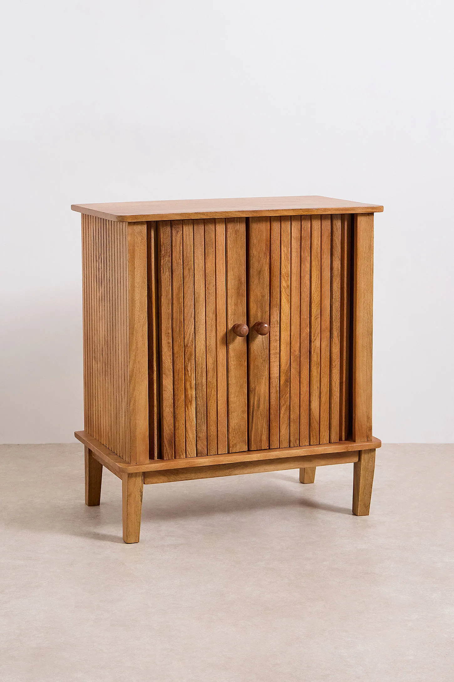 Scott Side Board Cabinet - Natural 4