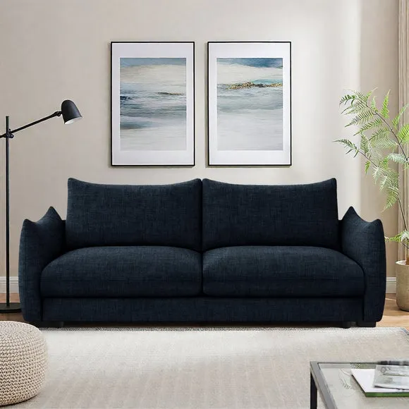 Bronte Fabric 2 Seater Sofa Bed 1