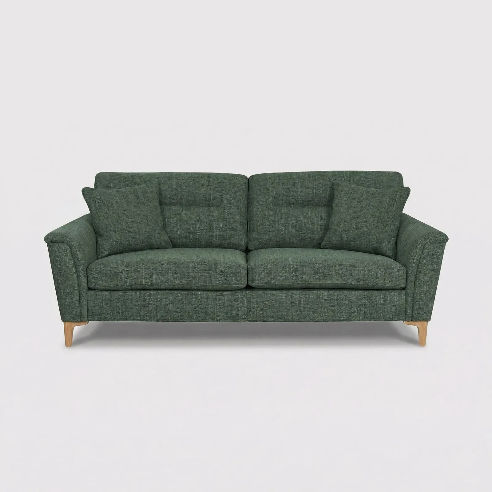Ercol Sandford large Sofa Fabric | Barker & Stonehouse