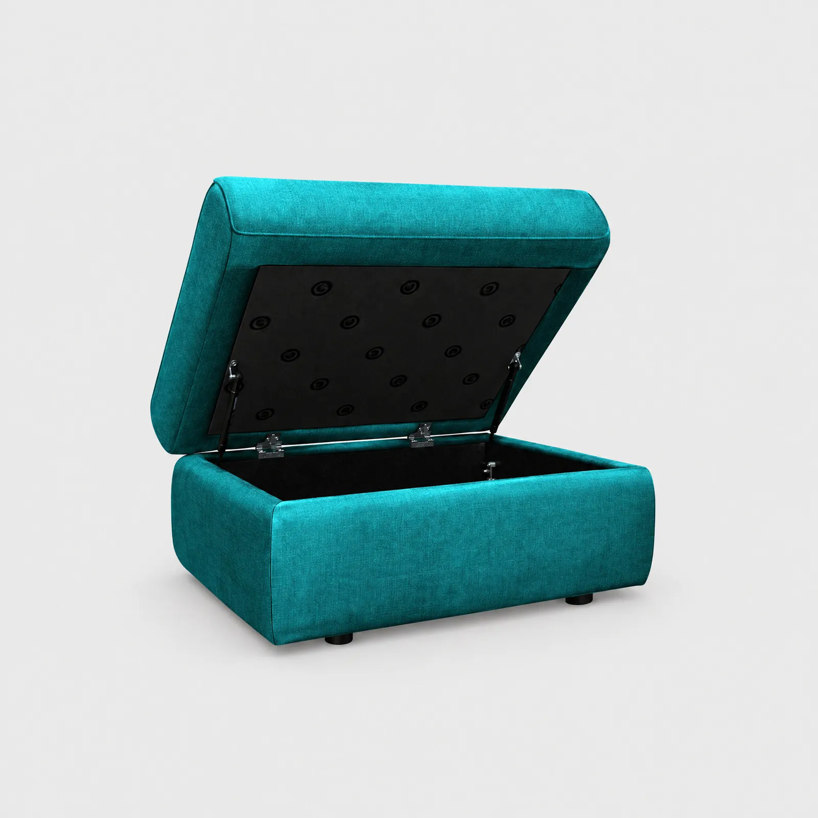 G Plan Ellis Storage Footstool Fabric | Barker & Stonehouse