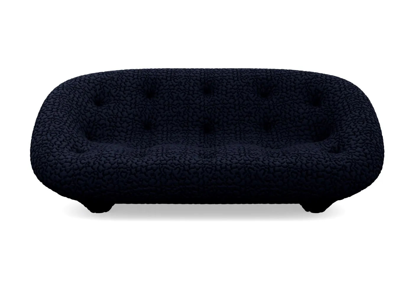 Ligne Roset Ploum Medium High Back Sofa Moby Prune 1