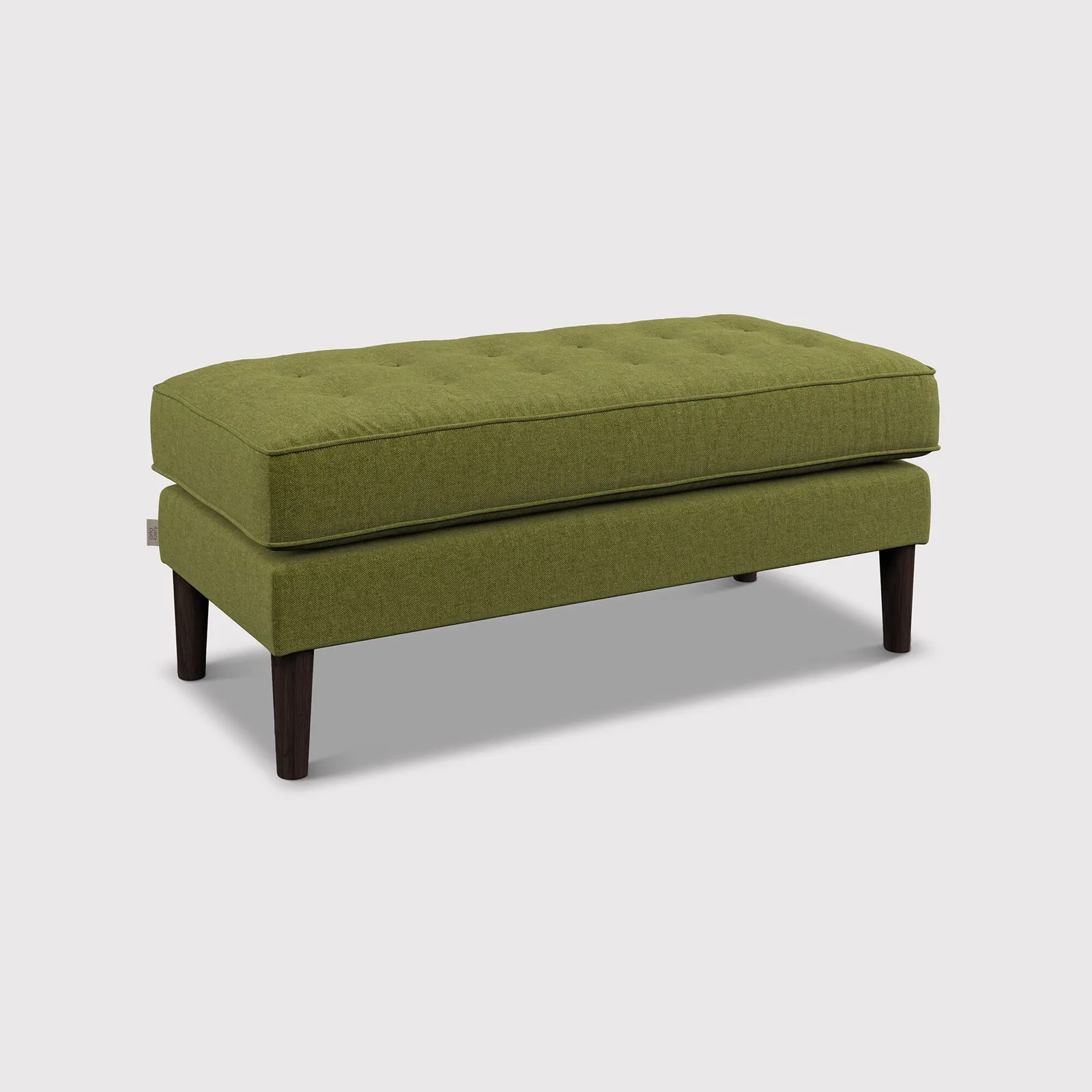 Orla Kiely Ebben Footstool Fabric | Barker & Stonehouse