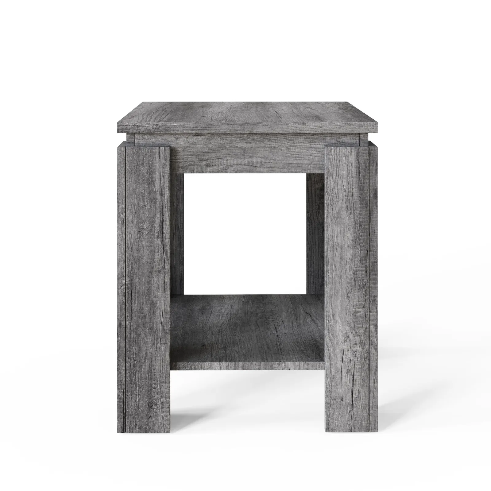 GFW Canyon Lamp Table in Charcoal 4