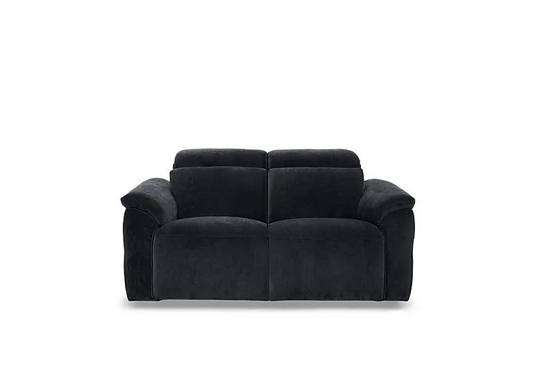 Dolomite 2 Seater Fabric Sofa - Manhattan Indigo