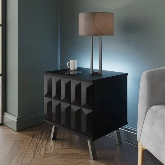 Elevate Smart LED 1 Door Lamp Table 1