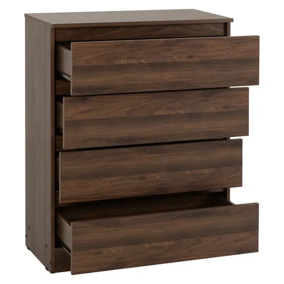 Walker Trio Bedroom Furniture Set 5