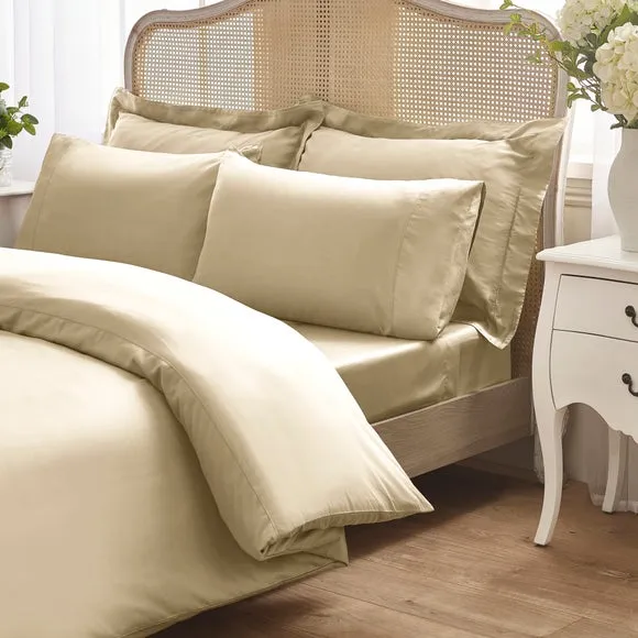 Dorma Luxury Temperature Control 100% TENCEL Duvet Cover 3