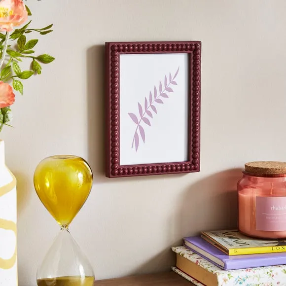 Bobbin Photo Frame 1