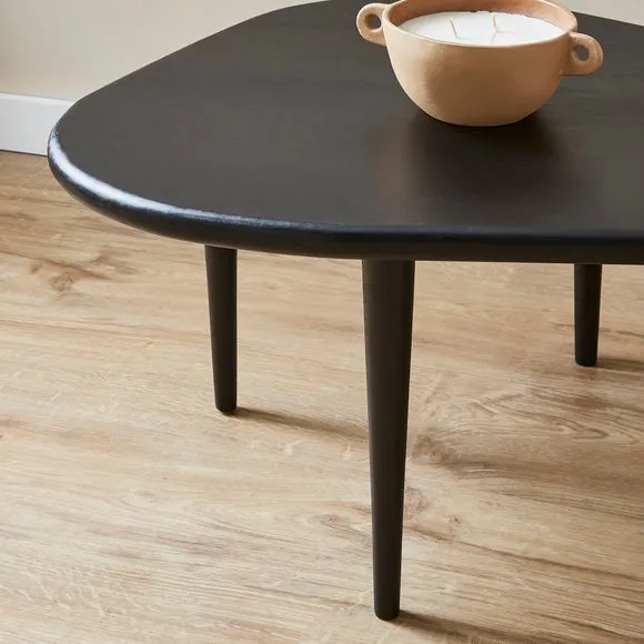 Lucas Medium Coffee Table, Acacia Wood 3