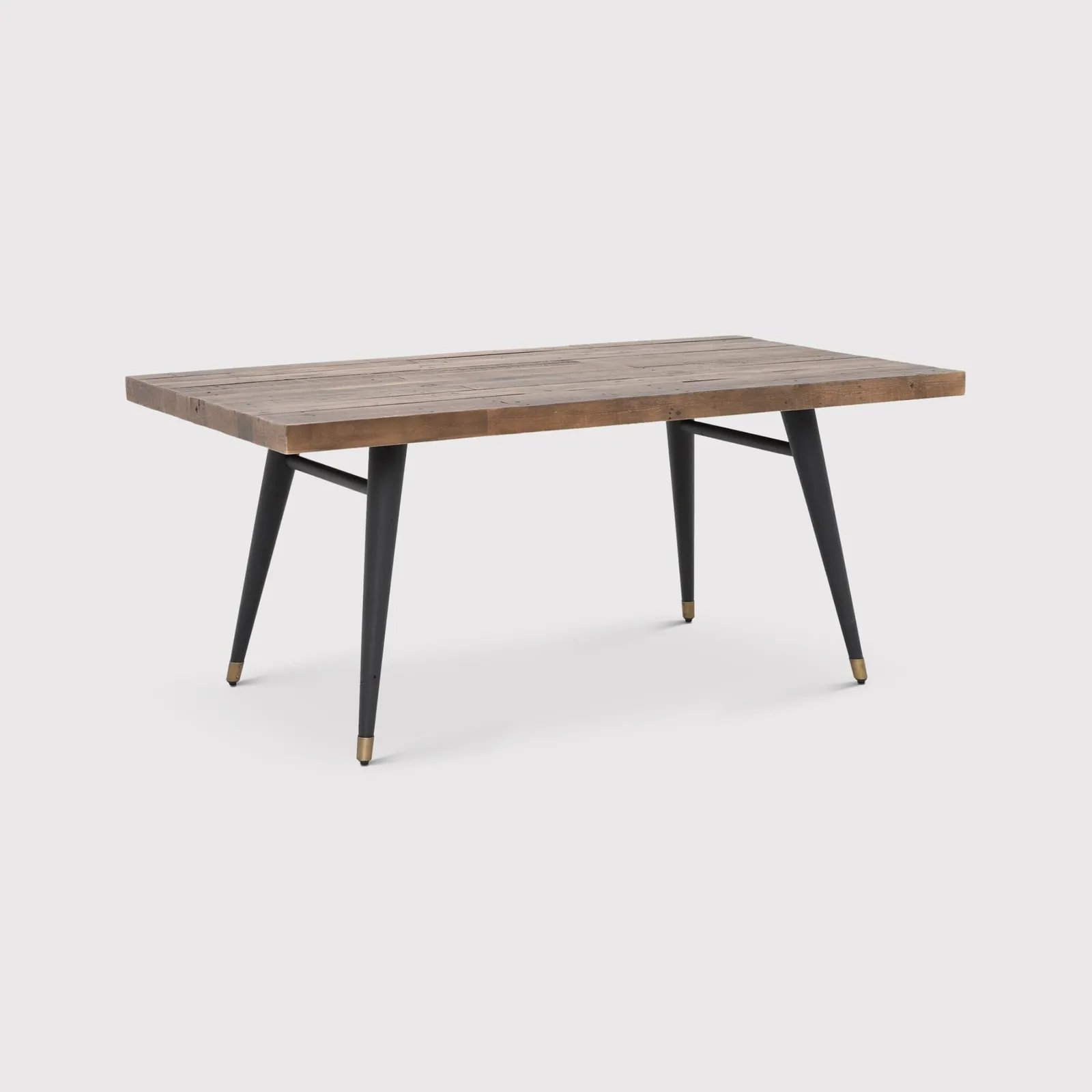 Modi Modern Desk, Wood | Barker & Stonehouse