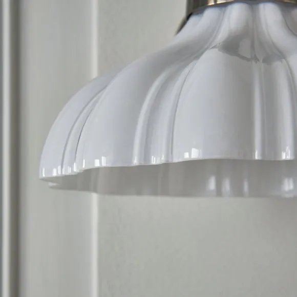 Ashwell Traditional Bathroom Wall Light 2