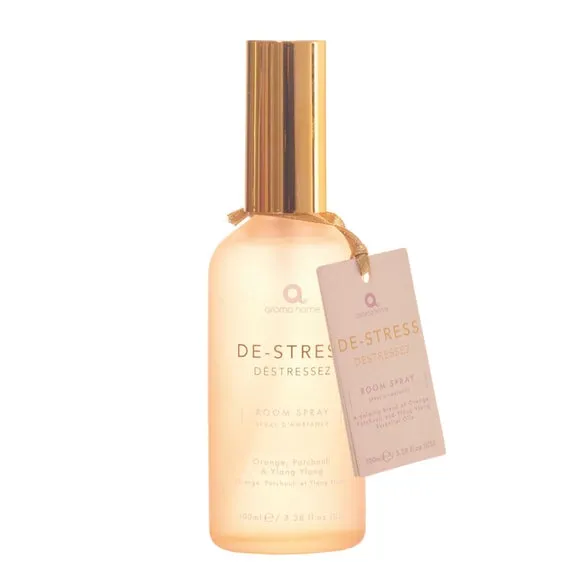 Upper Canada Aroma Home De-Stress Room Spray