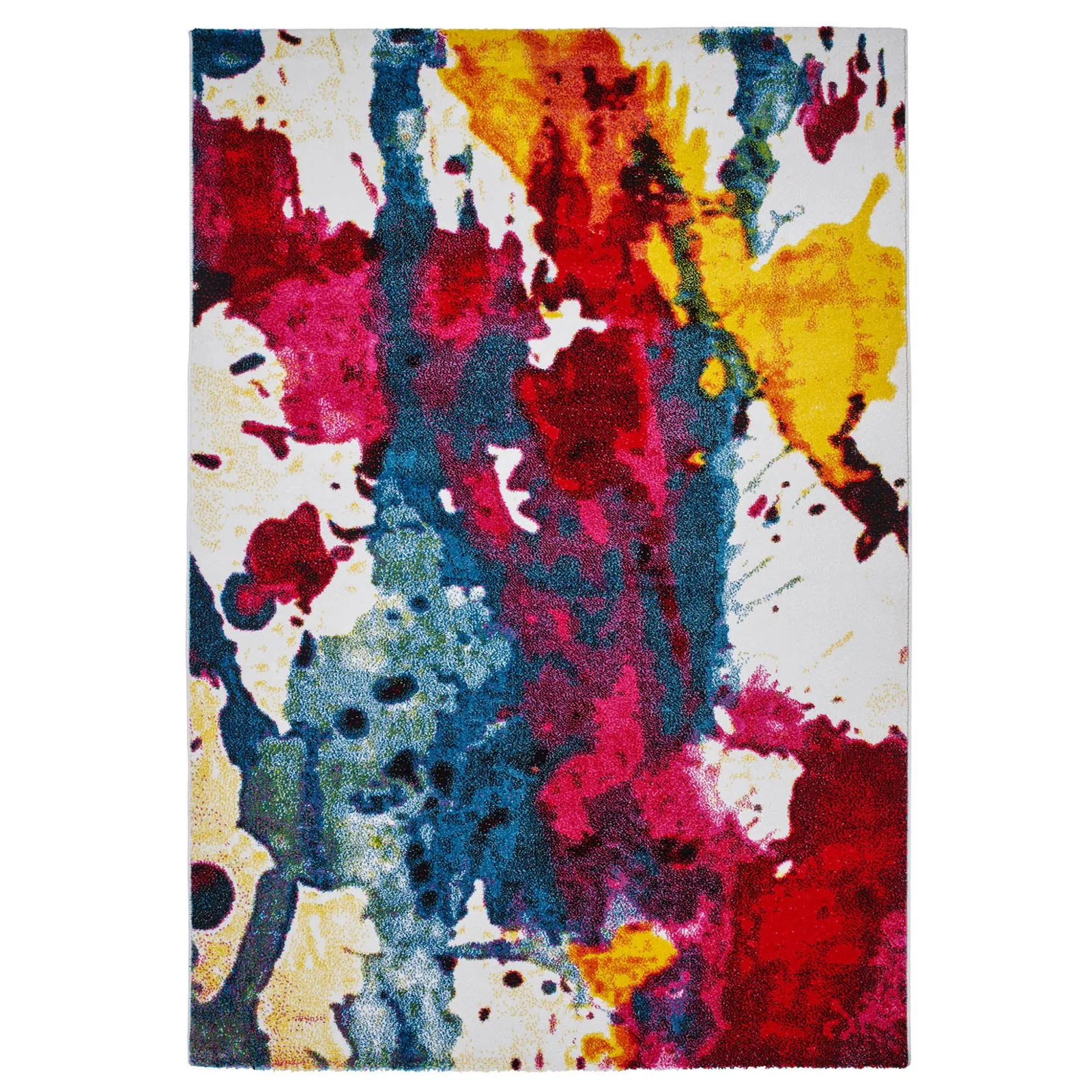 Sunrise 9349A Rug Green / Blue