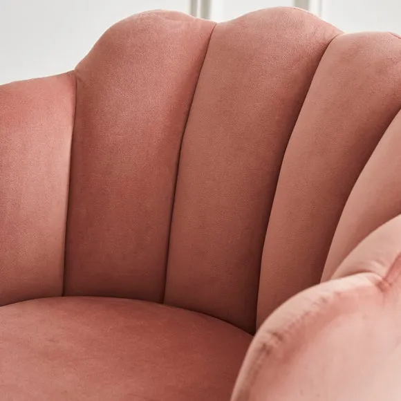 Vivian Velvet Dining Chair 3