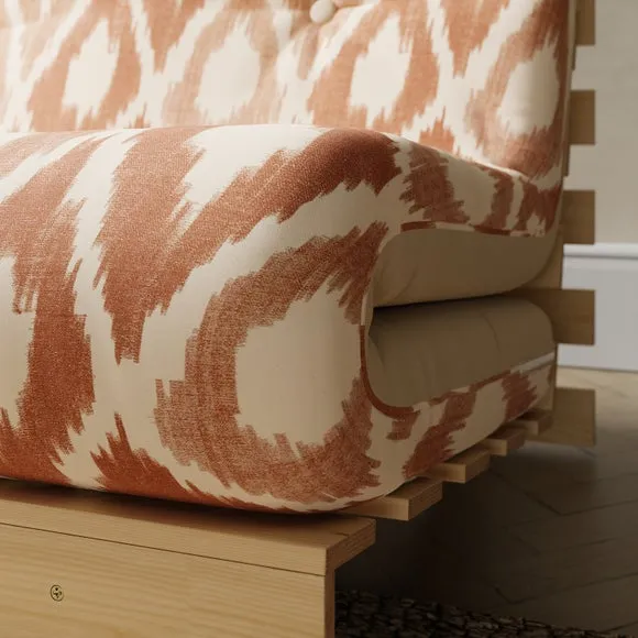 Mito Ikat Double Futon 5
