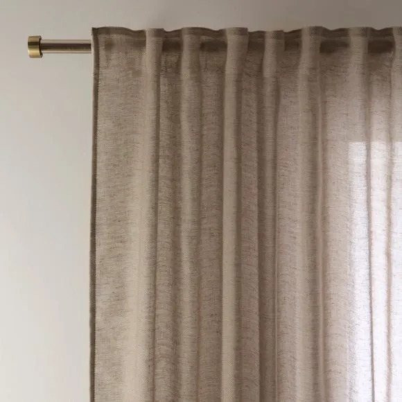 Edwin Herringbone Multiway Voile Panel 1