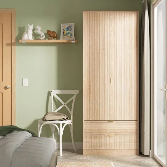 Harborne Double Wardrobe 1