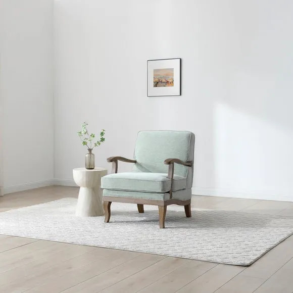 Esme Blended Chenille Occasional Chair