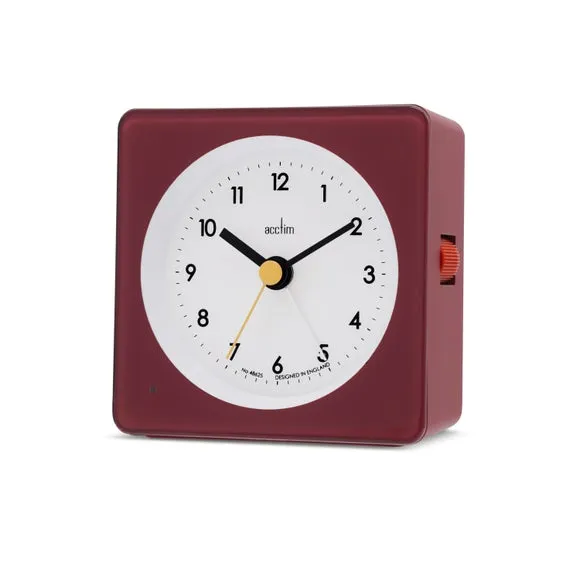 Acctim Barber Alarm Clock 3