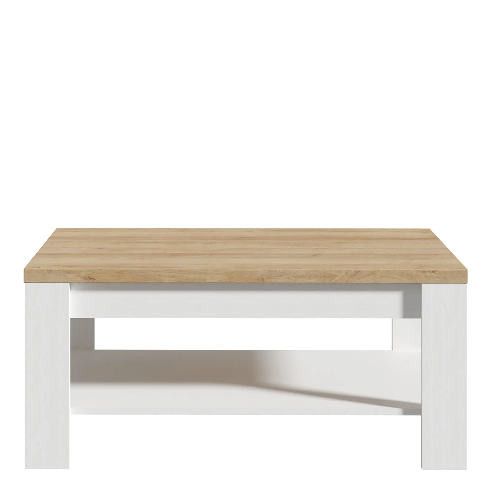 Furniture To Go Bohol Coffee Table in White 3